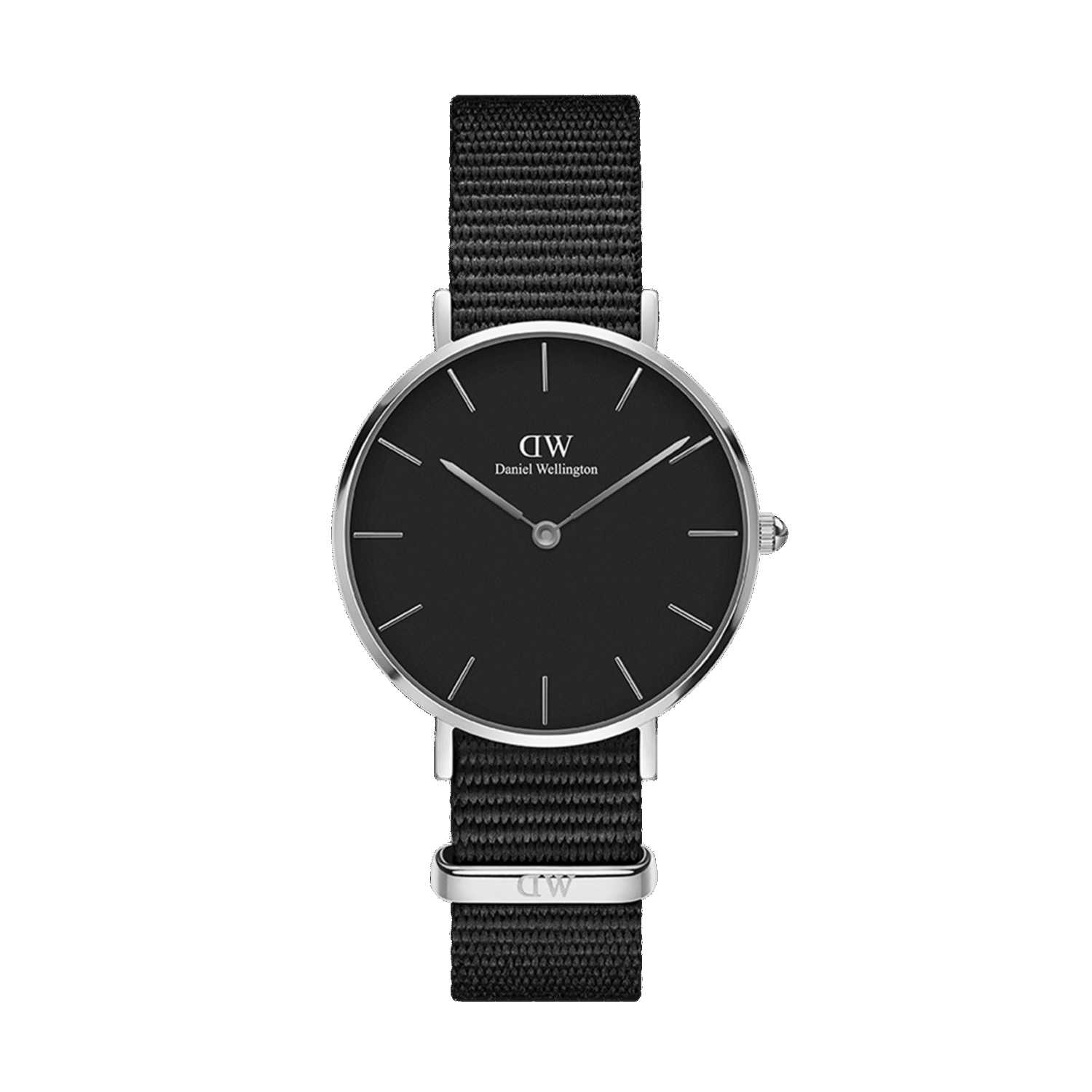 Daniel Wellington Petite Cornwall Women Watches Silver | MR9532641