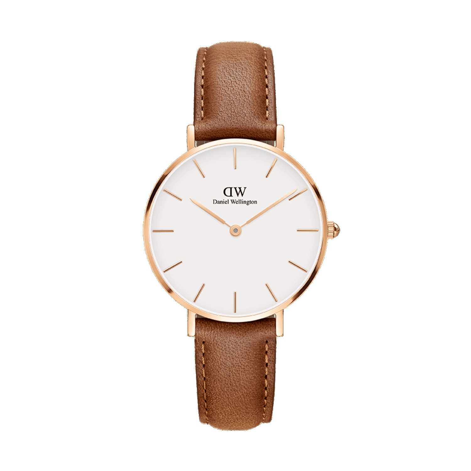 Daniel Wellington Petite Durham Women Watches Rose Gold | YS3201975