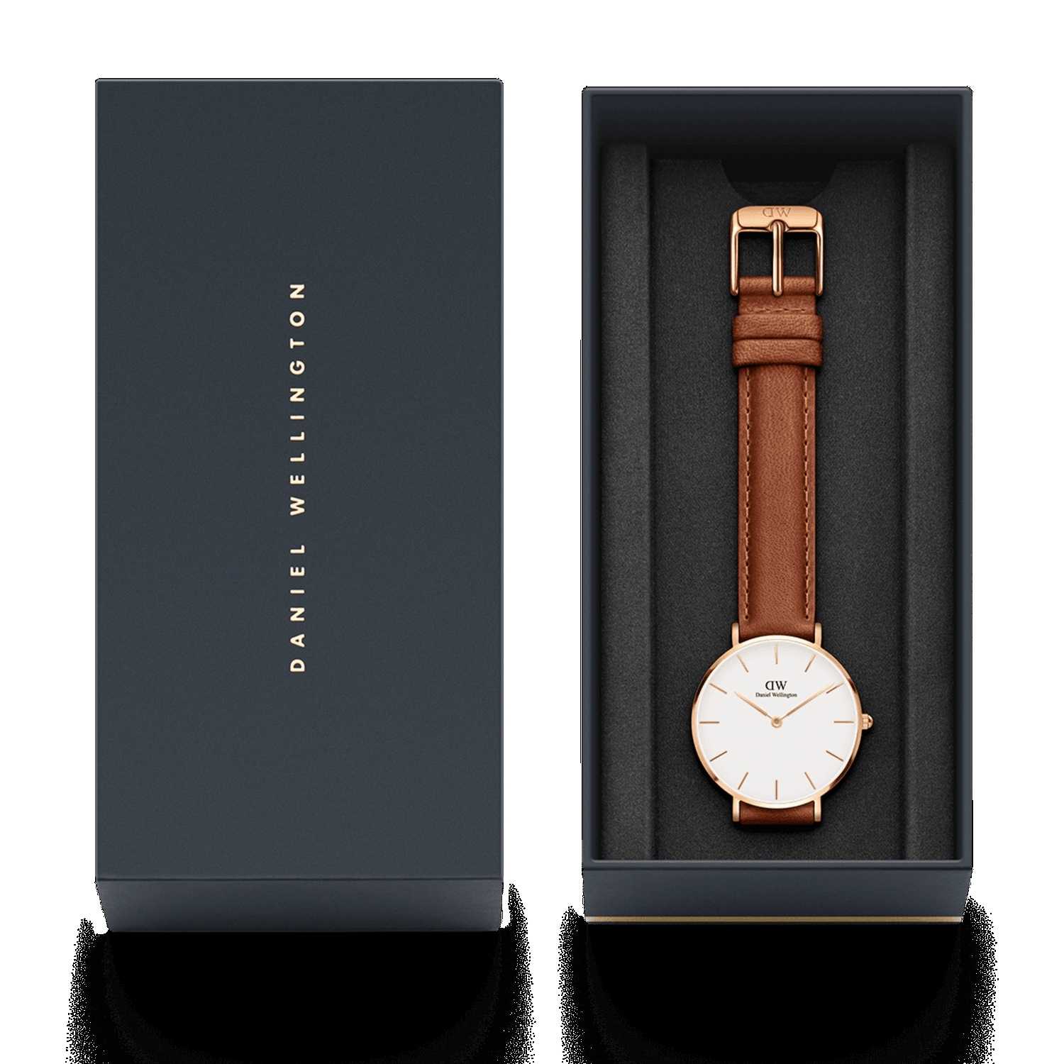 Daniel Wellington Petite Durham Women Watches Rose Gold | YS3201975