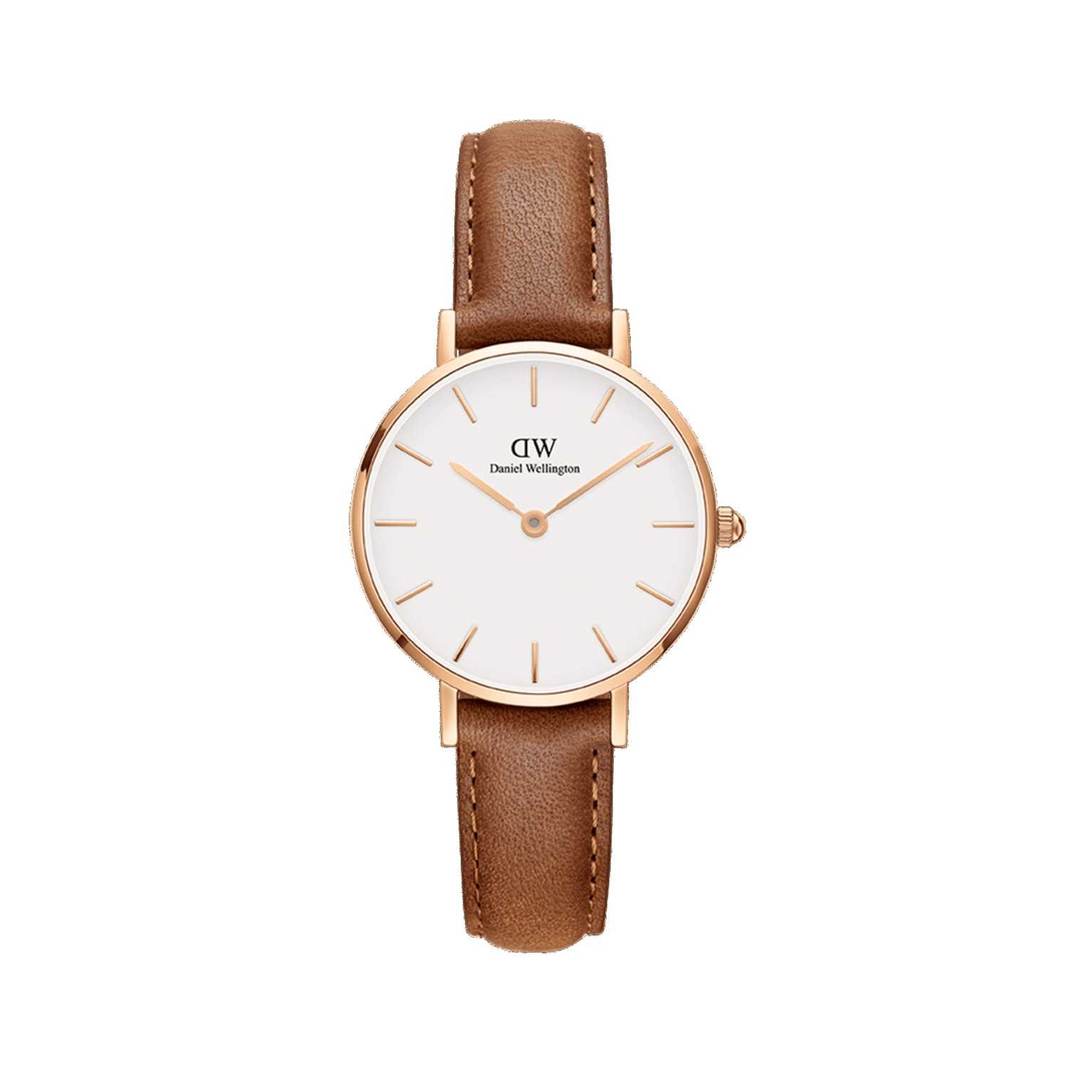 Daniel Wellington Petite Durham Women Watches Rose Gold | YS3201975