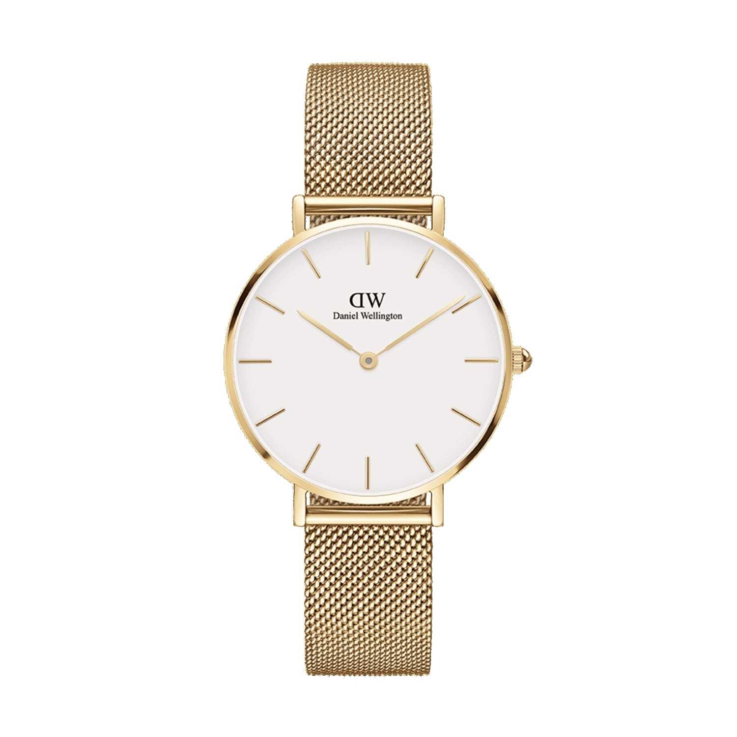 Daniel Wellington Petite Evergold Women Watches Gold | DT9021386