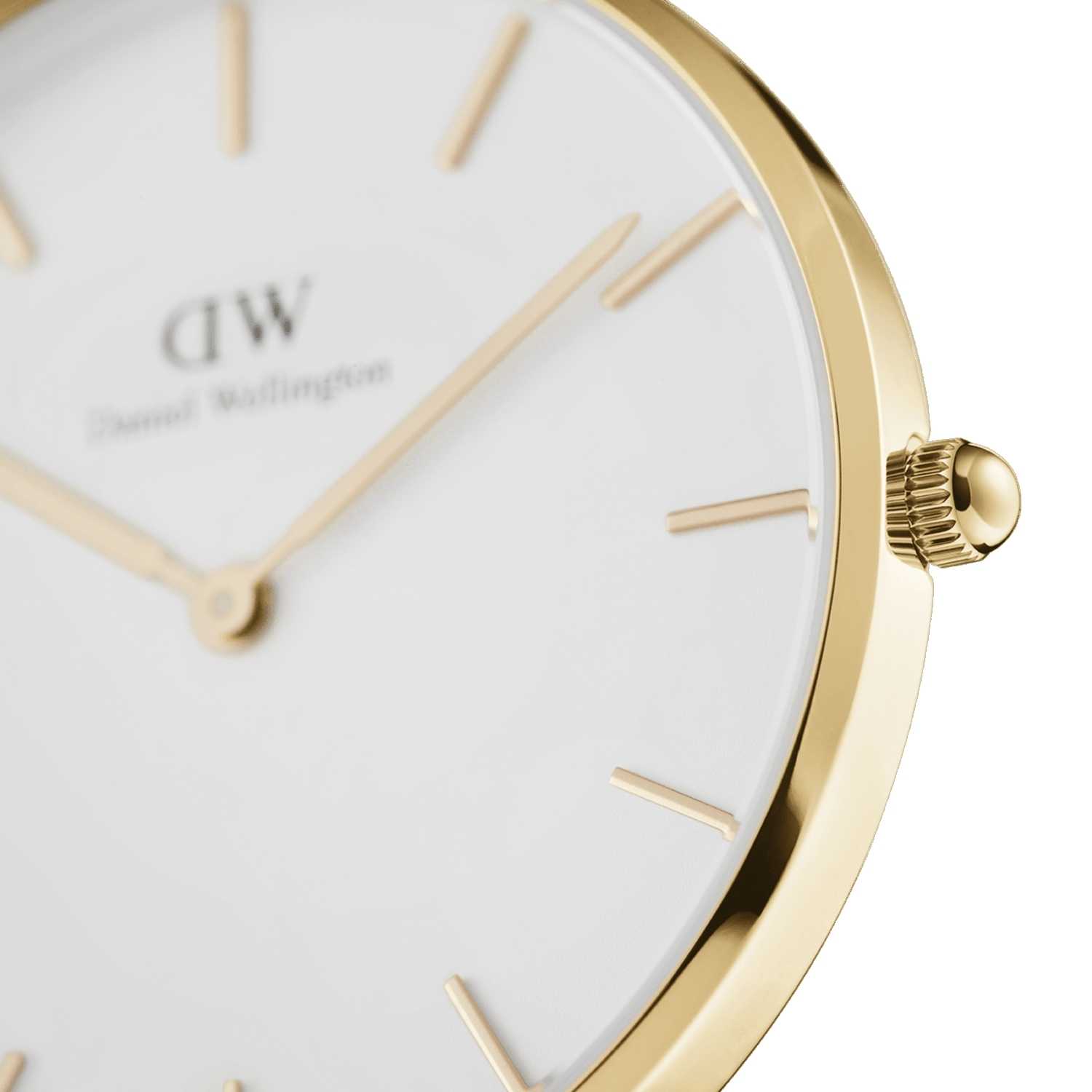 Daniel Wellington Petite Evergold Women Watches Gold | DT9021386