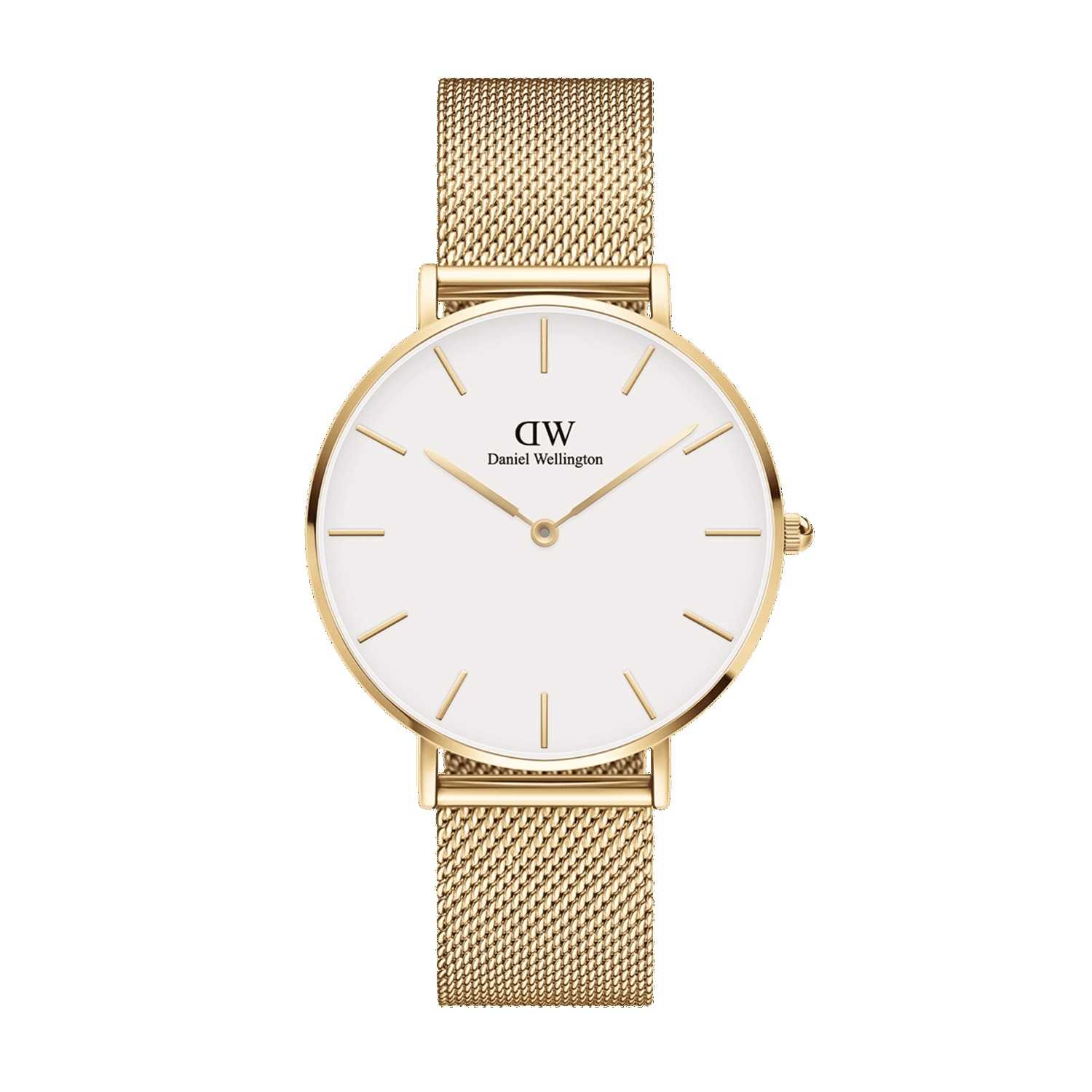 Daniel Wellington Petite Evergold Women Watches Gold | DT9021386