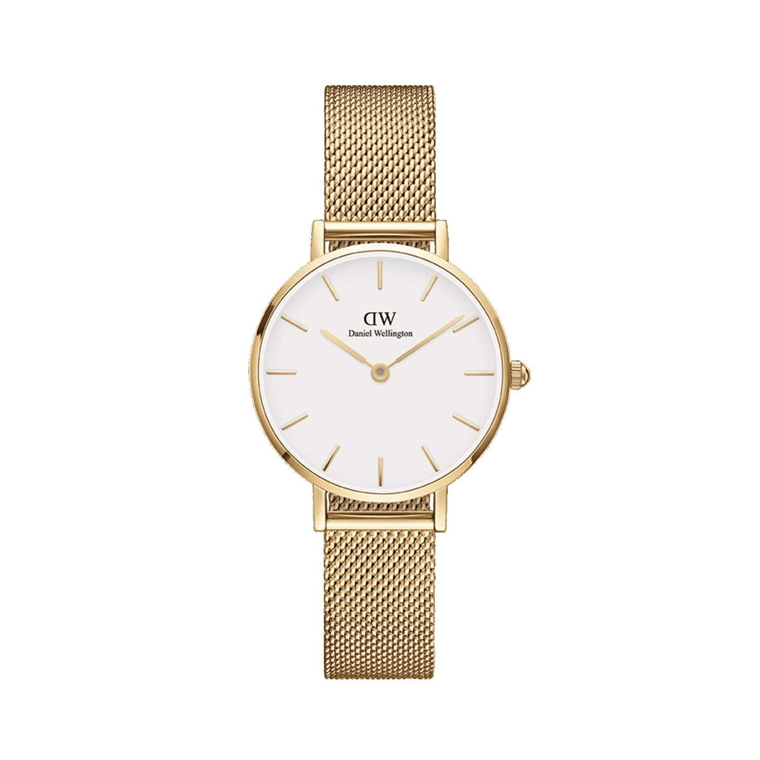 Daniel Wellington Petite Evergold Women Watches Gold | DT9021386