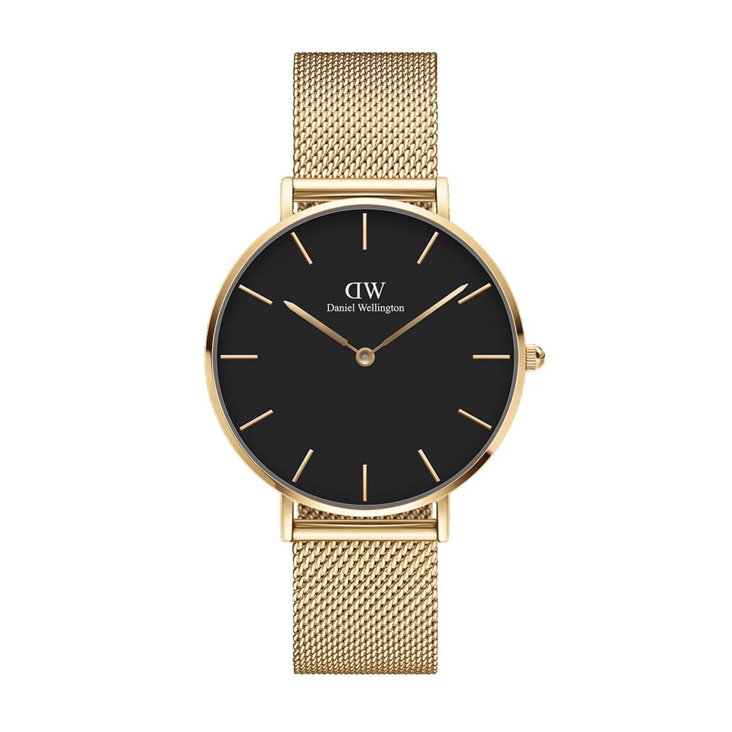 Daniel Wellington Petite Evergold Women Watches Gold | MB7639802