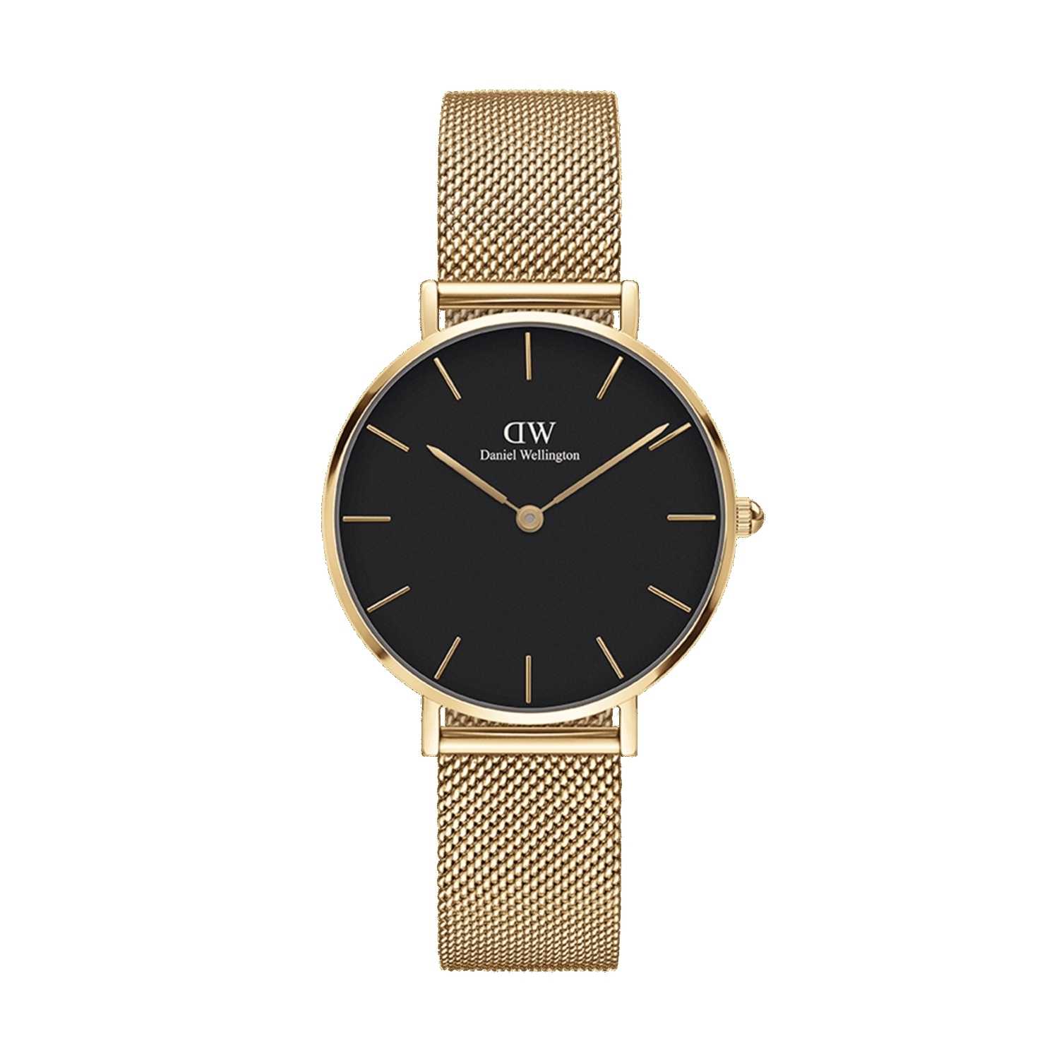 Daniel Wellington Petite Evergold Women Watches Gold | MB7639802