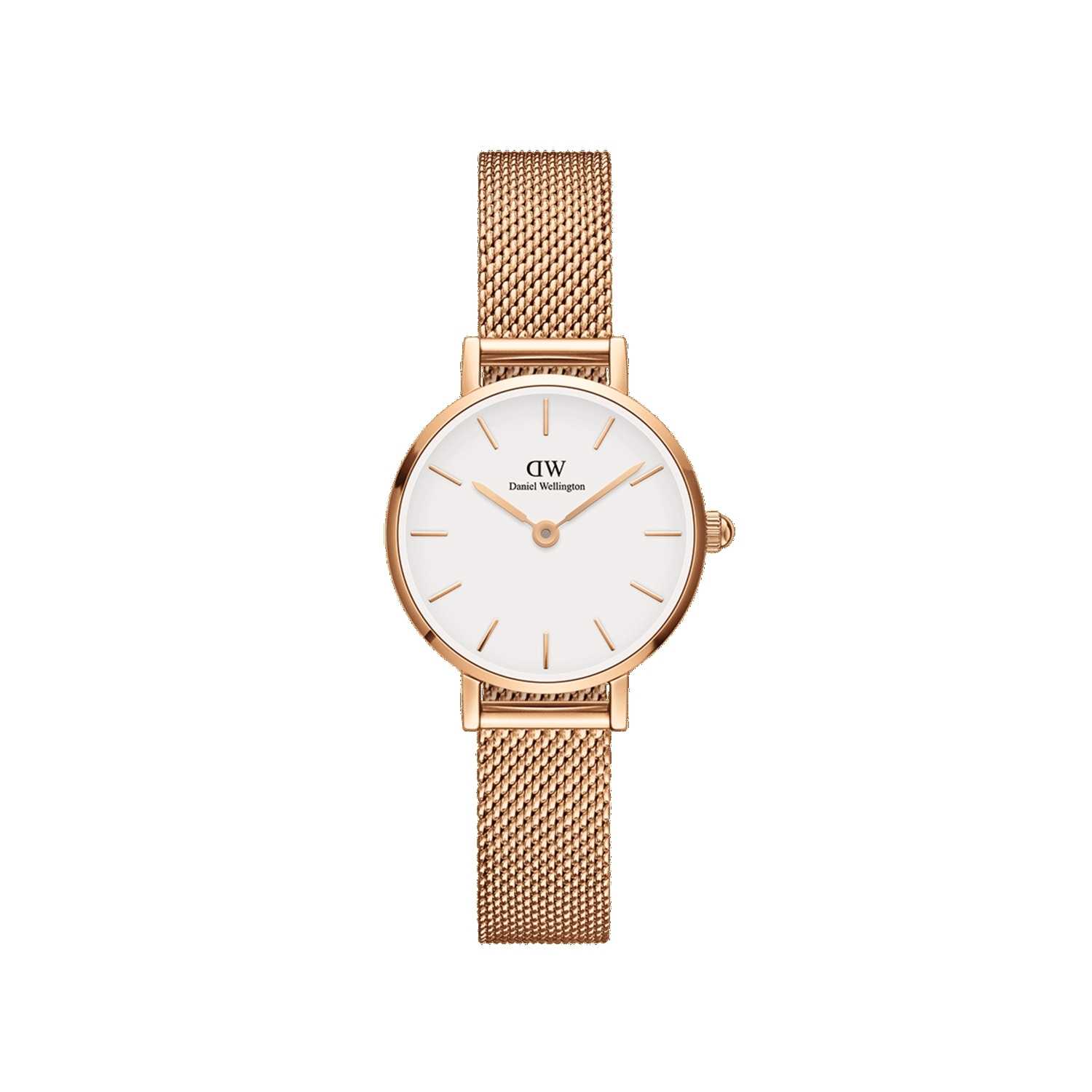 Daniel Wellington Petite Melrose Women Watches Rose Gold | LM9021438