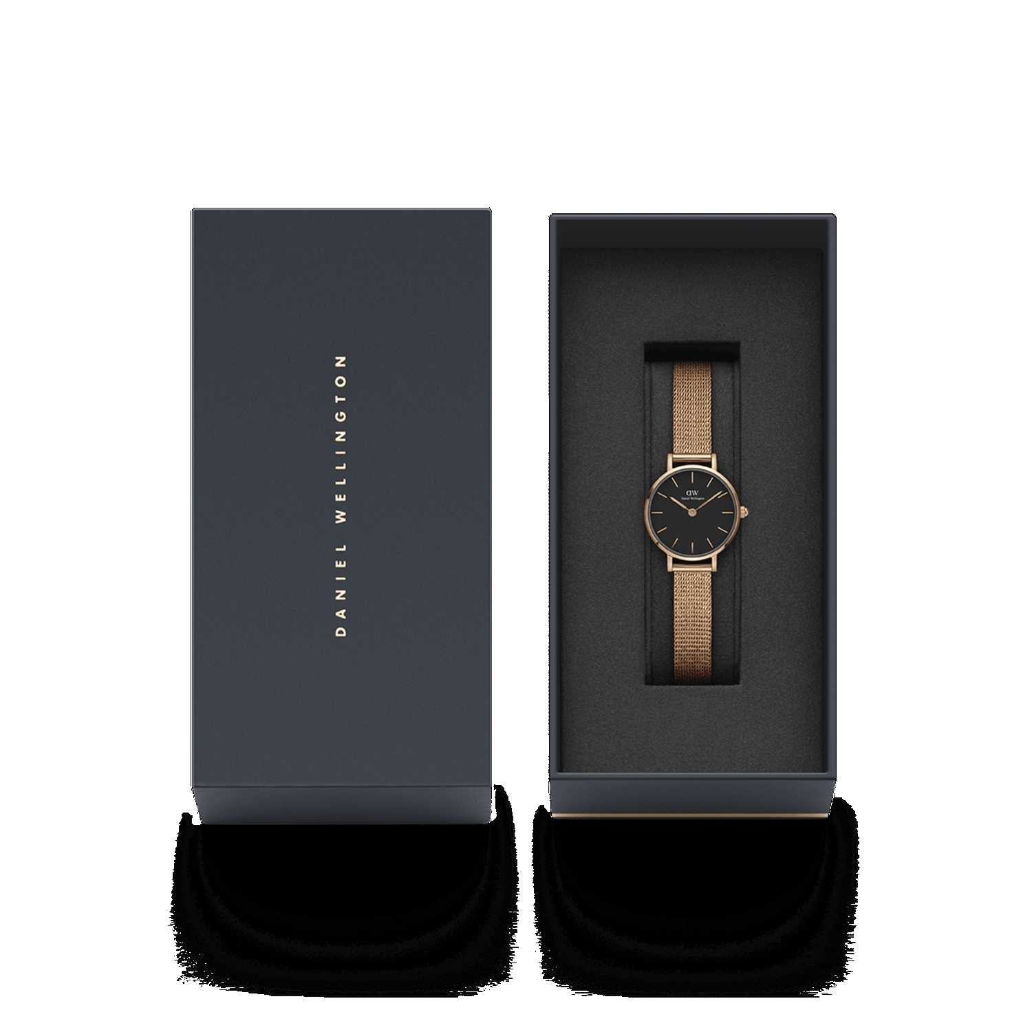 Daniel Wellington Petite Pressed Melrose Women Watches Rose Gold | ZK5361729