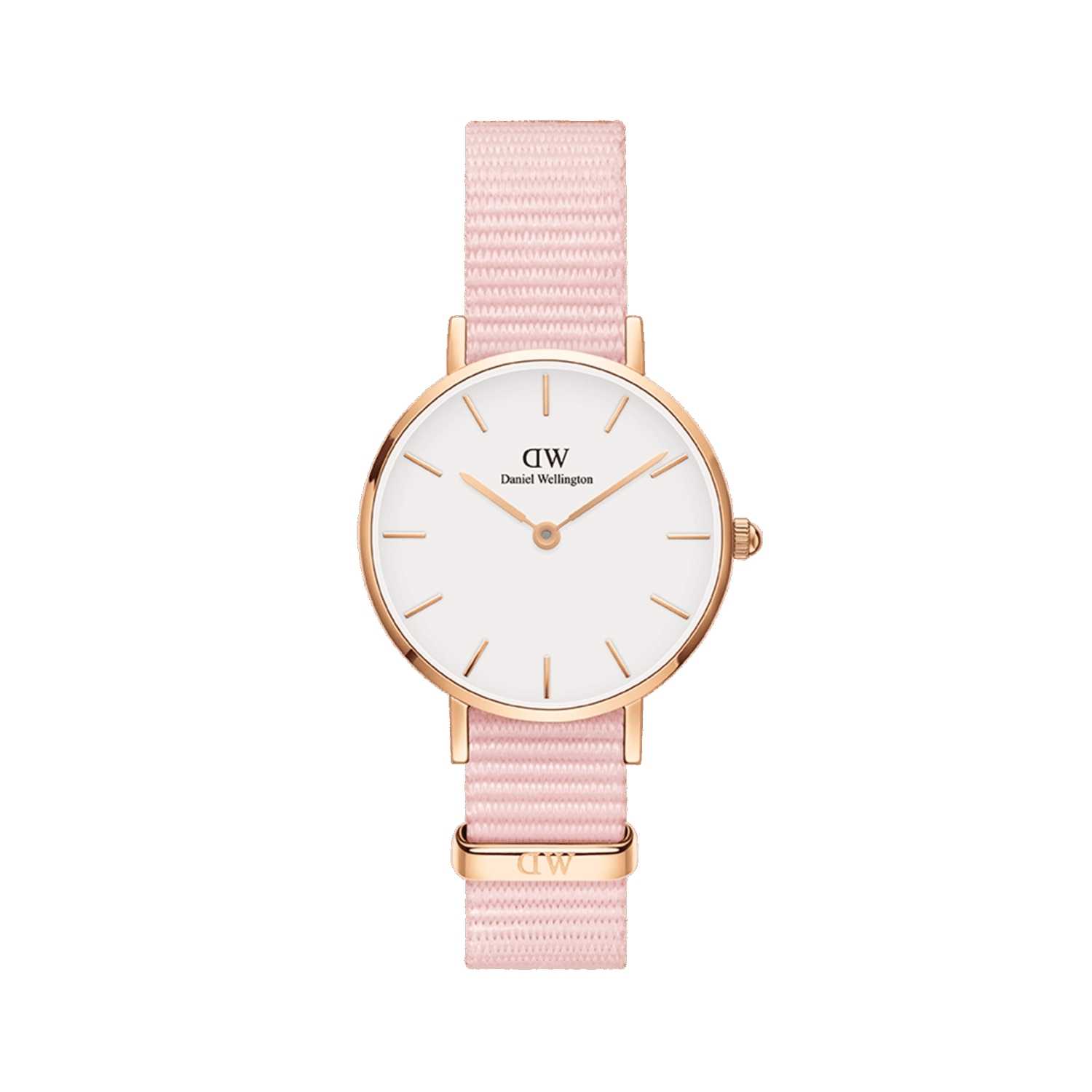 Daniel Wellington Petite Rosewater Women Watches Rose Gold | TI9780643