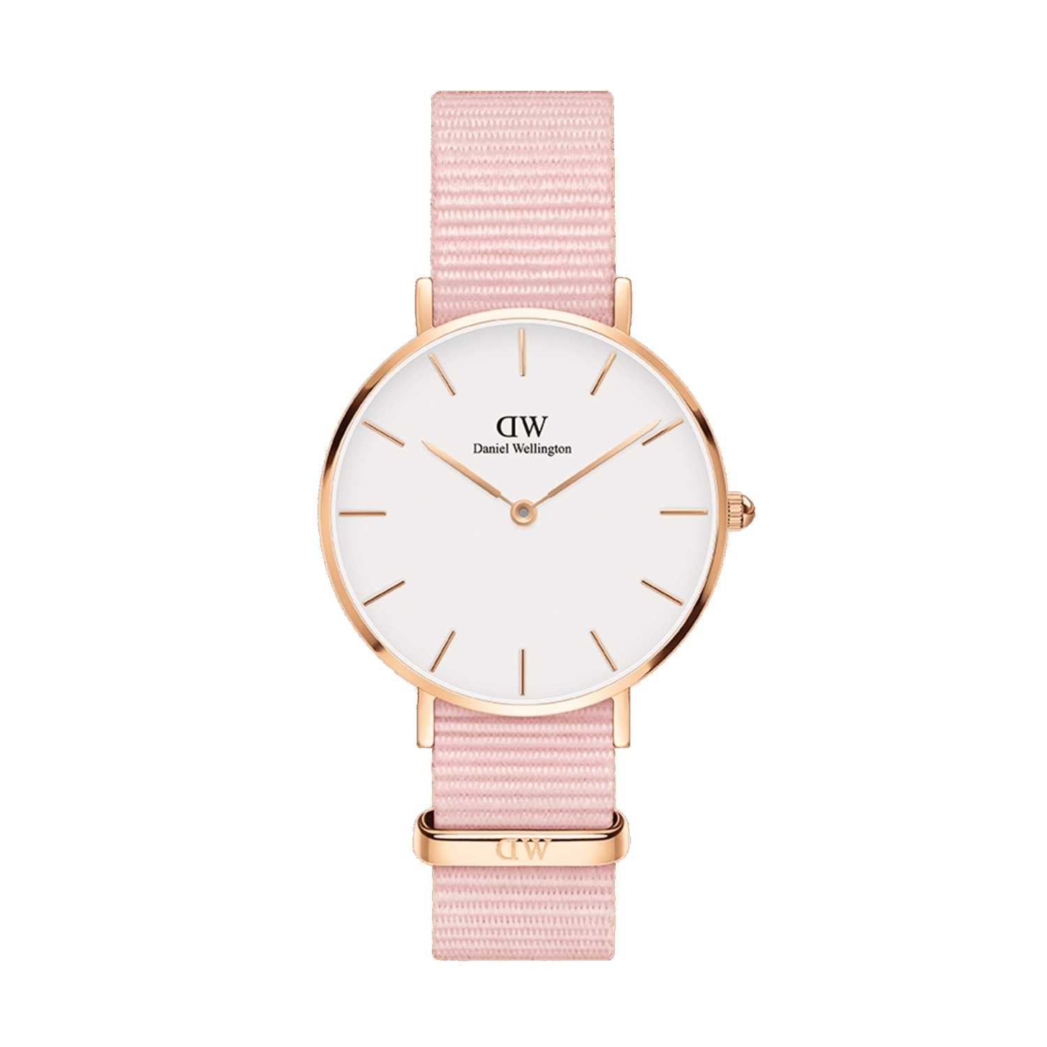 Daniel Wellington Petite Rosewater Women Watches Rose Gold | TI9780643