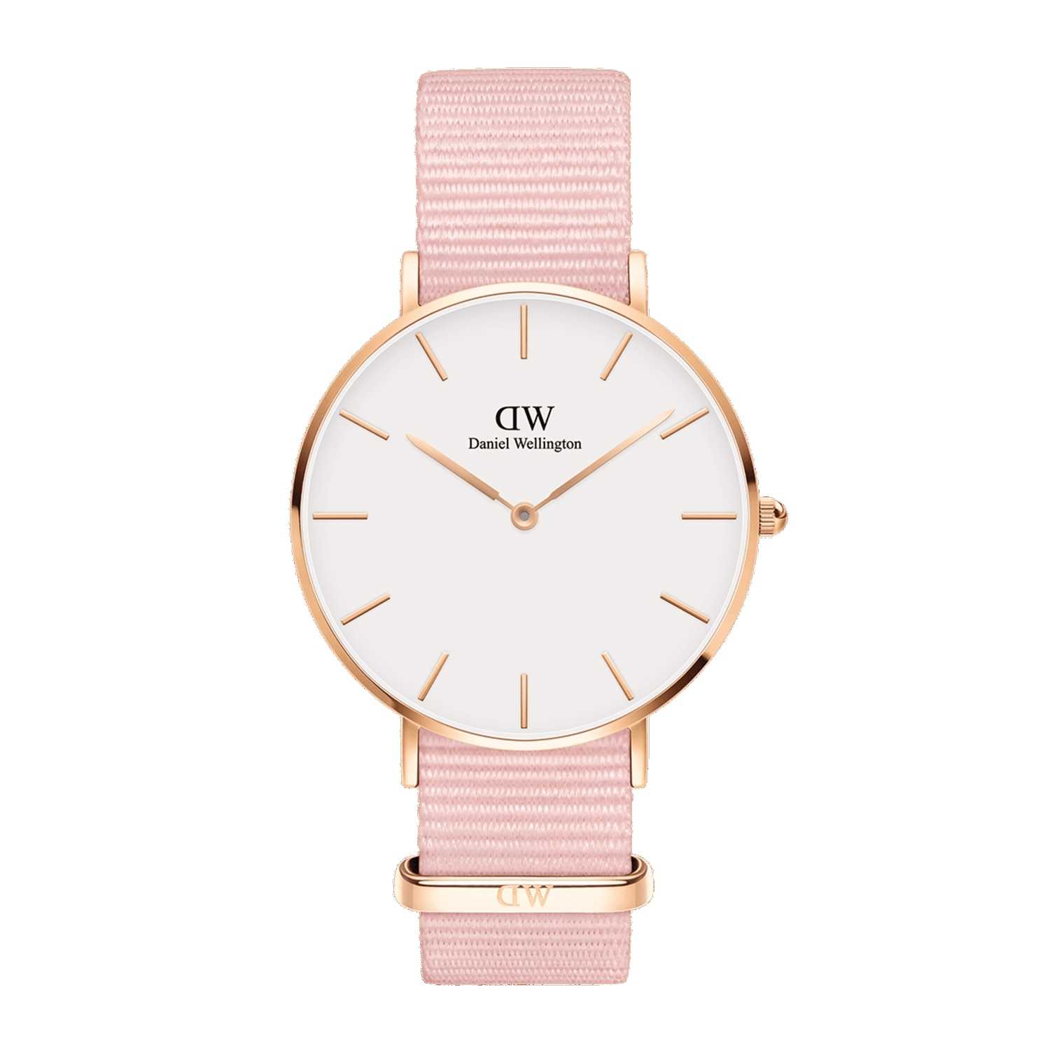 Daniel Wellington Petite Rosewater Women Watches Rose Gold | TI9780643