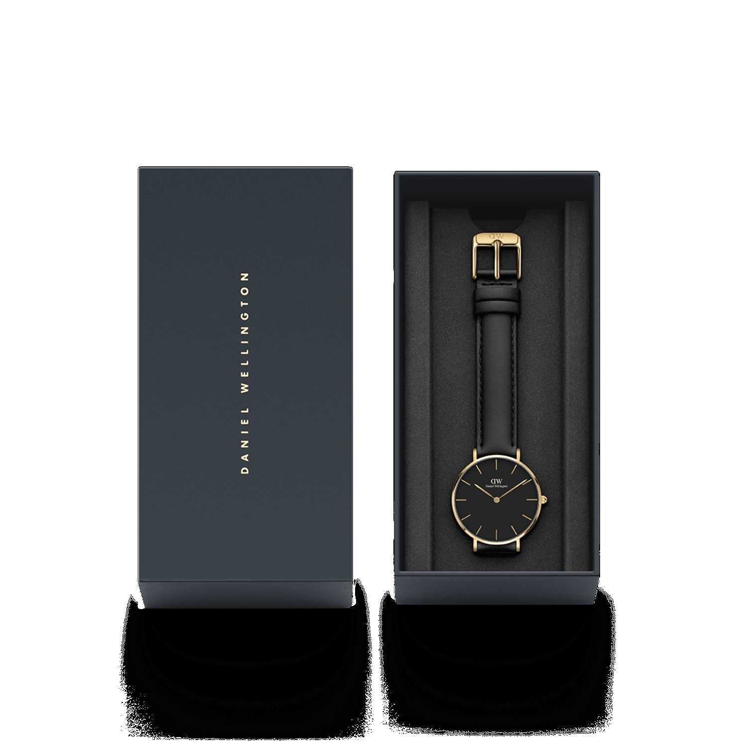 Daniel Wellington Petite Sheffield Women Watches Gold | HQ4720865