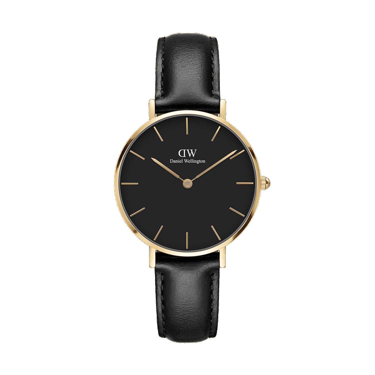 Daniel Wellington Petite Sheffield Women Watches Gold | HQ4720865