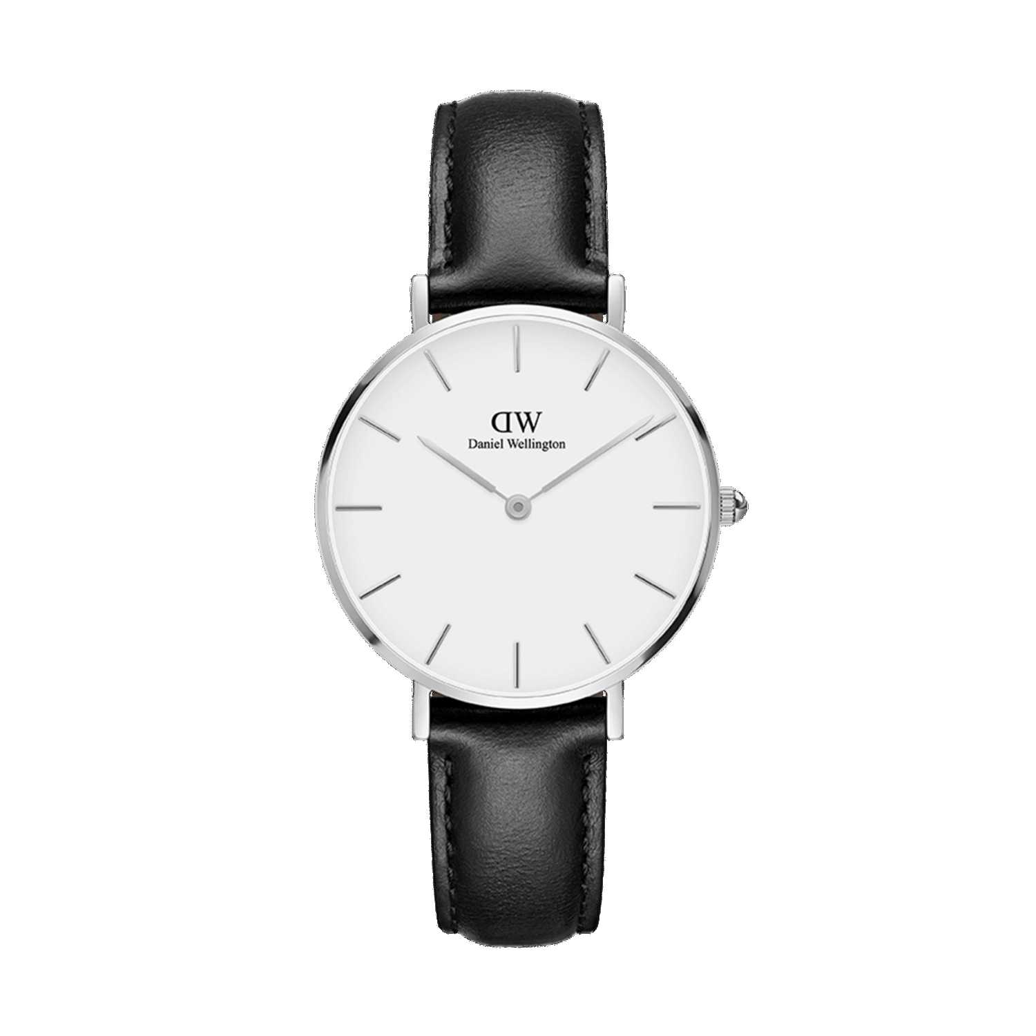 Daniel Wellington Petite Sheffield Women Watches Silver | BN6238401