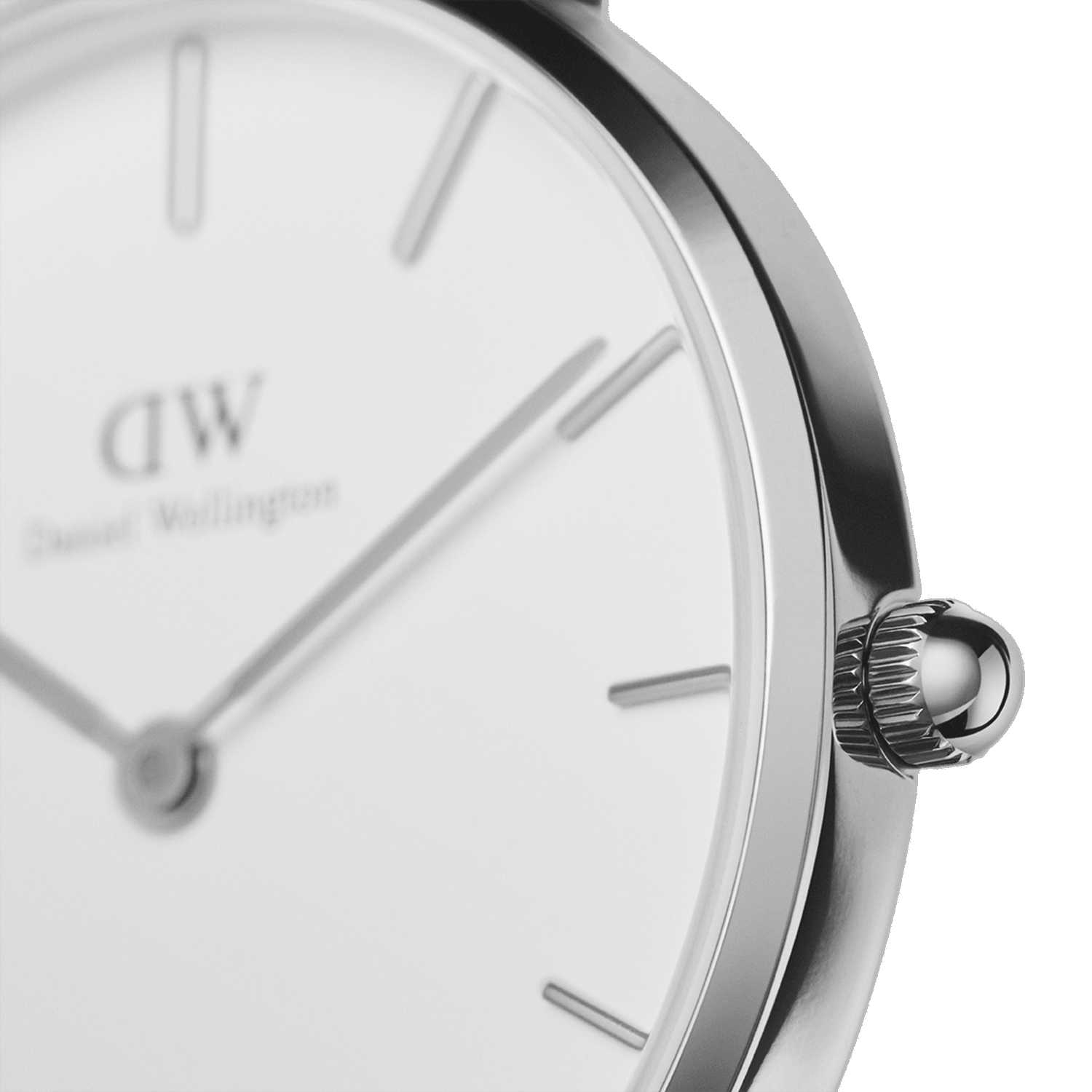 Daniel Wellington Petite Sheffield Women Watches Silver | BN6238401