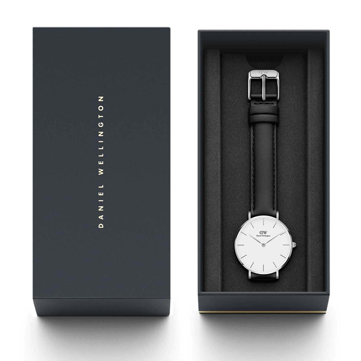 Daniel Wellington Petite Sheffield Women Watches Silver | BN6238401