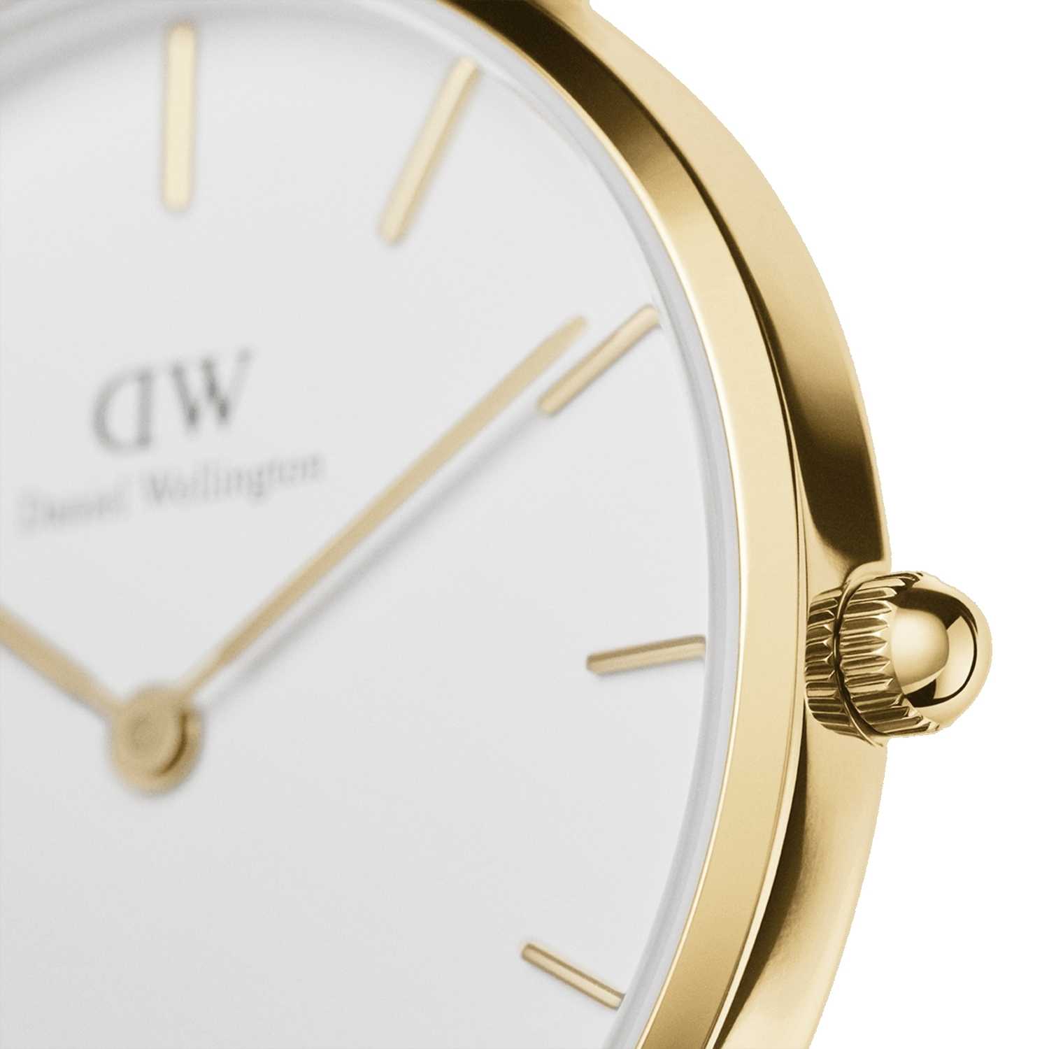 Daniel Wellington Petite St Mawes Women Watches Gold | JK1230475