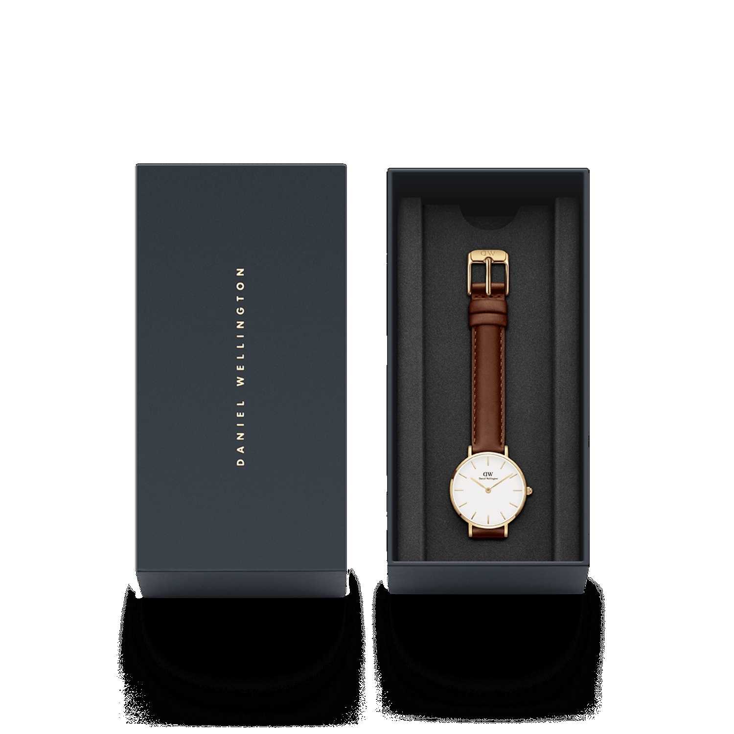 Daniel Wellington Petite St Mawes Women Watches Gold | JK1230475