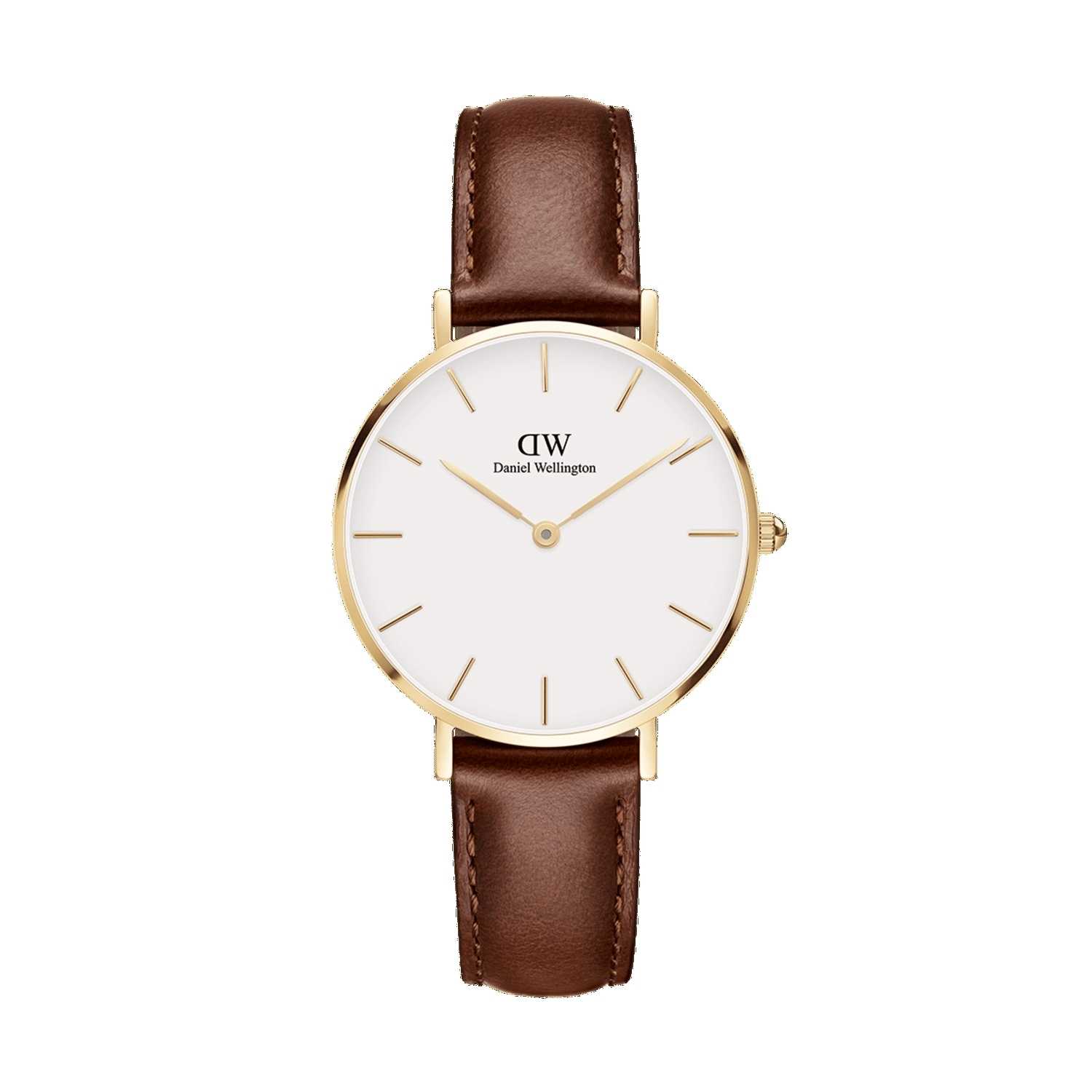 Daniel Wellington Petite St Mawes Women Watches Gold | JK1230475