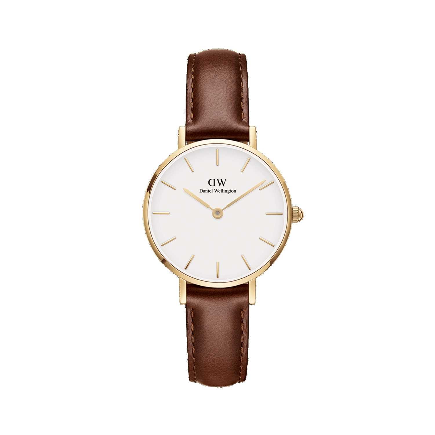 Daniel Wellington Petite St Mawes Women Watches Gold | JK1230475