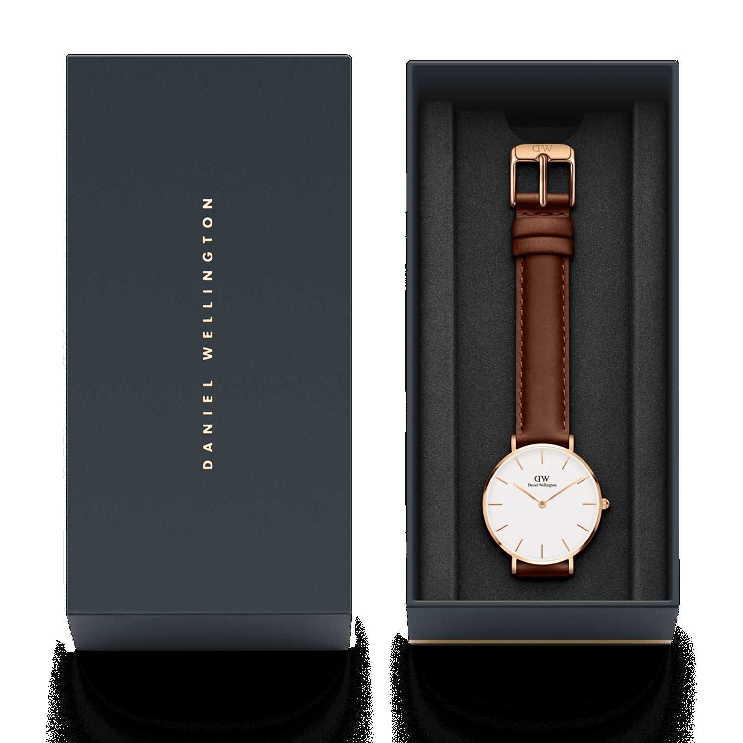 Daniel Wellington Petite St Mawes Women Watches Rose Gold | UB8943527