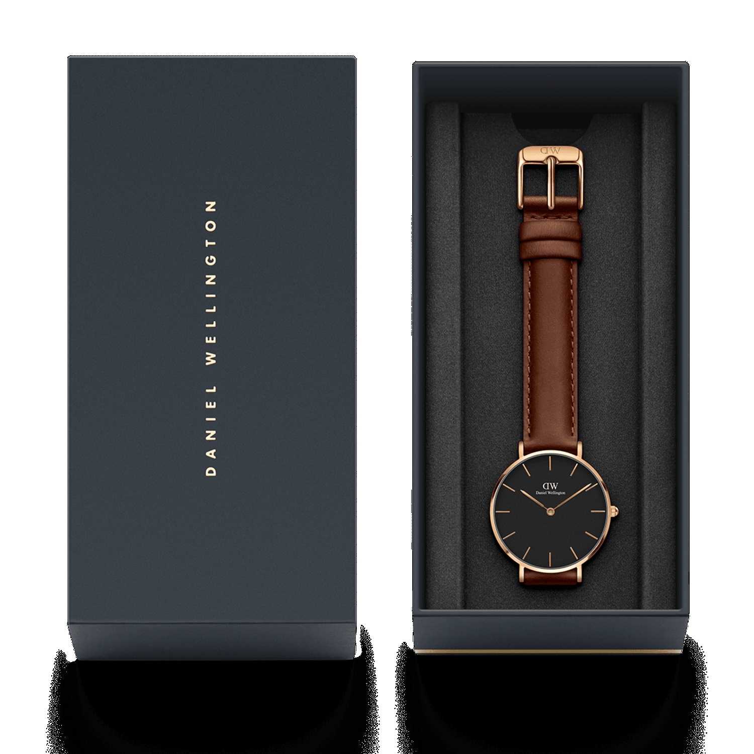 Daniel Wellington Petite St Mawes Women Watches Rose Gold | AQ2193740