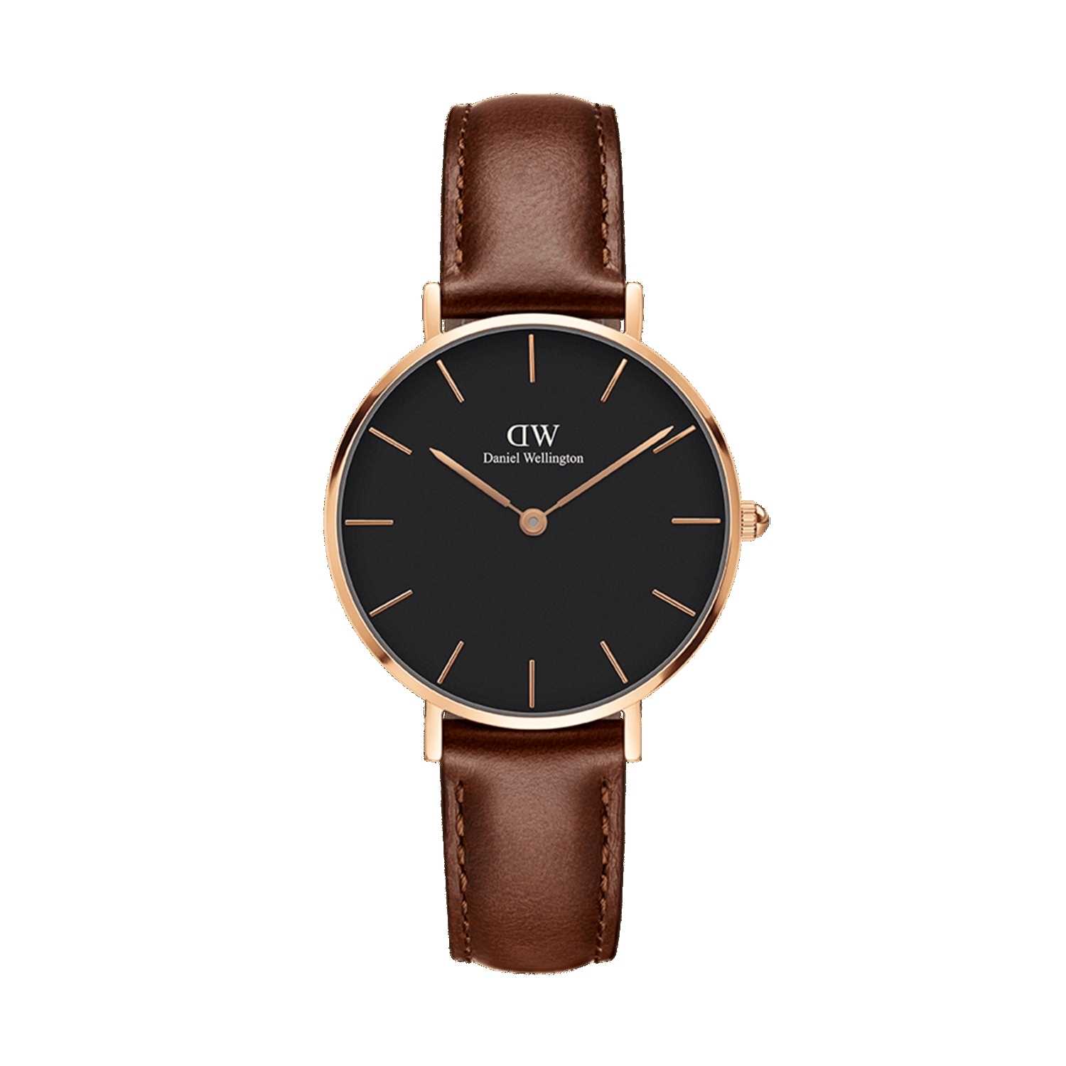 Daniel Wellington Petite St Mawes Women Watches Rose Gold | AQ2193740