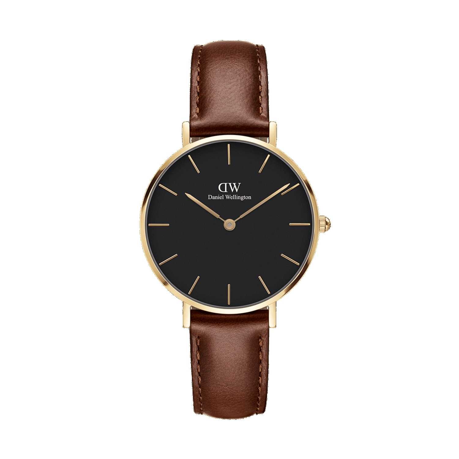 Daniel Wellington Petite St Mawes Women Watches Gold | SH8549603