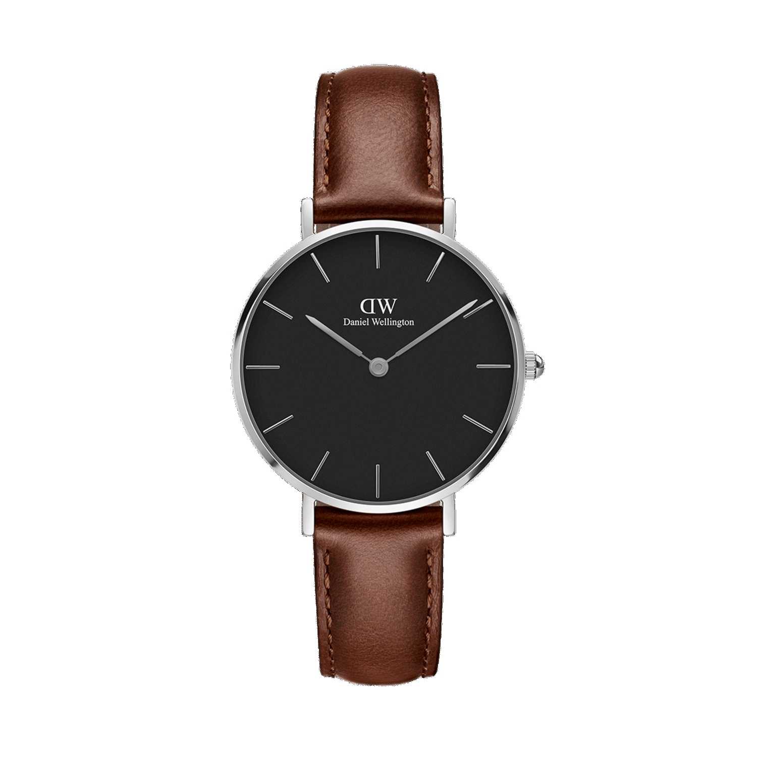 Daniel Wellington Petite St Mawes Women Watches Silver | BQ6705483