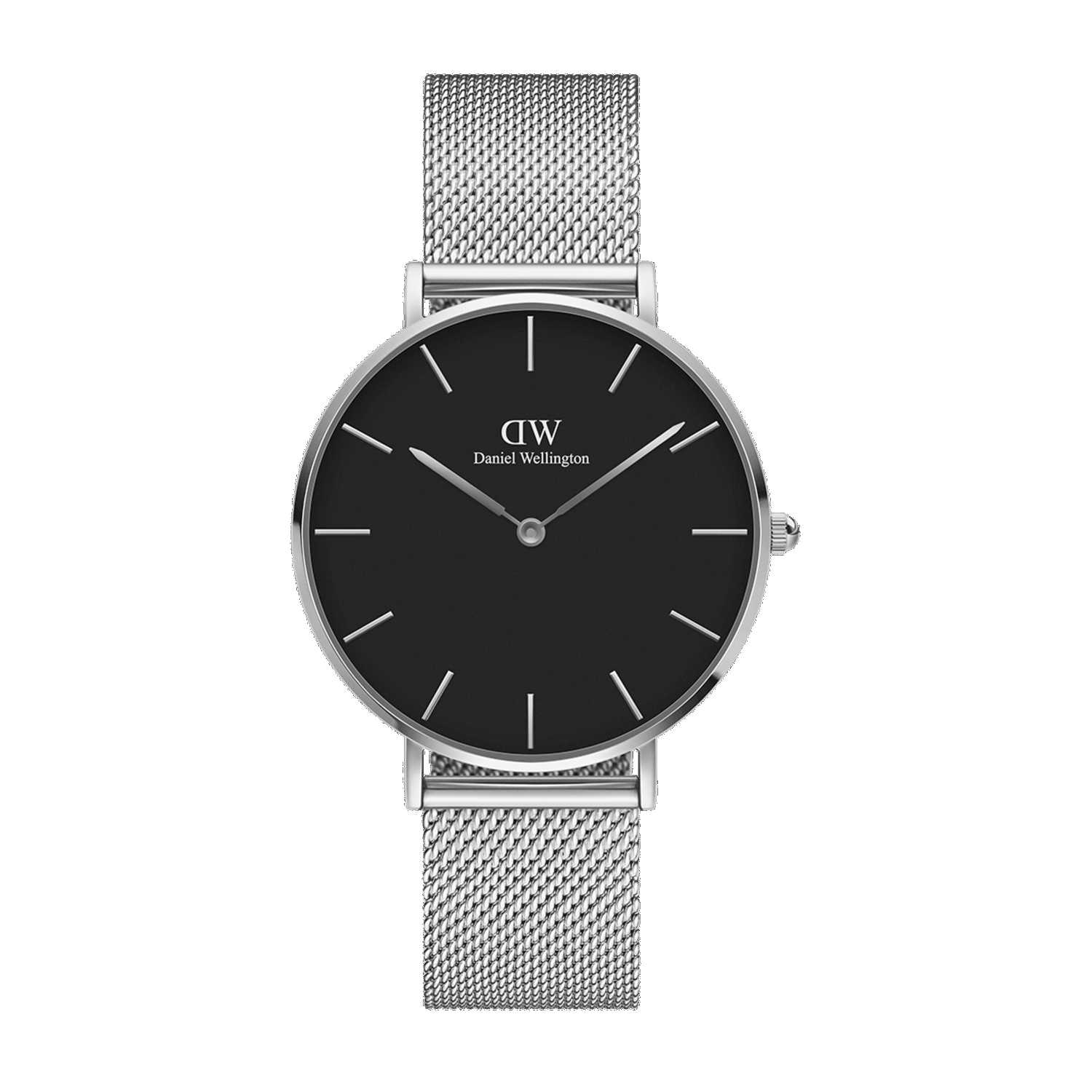 Daniel Wellington Petite Sterling Women Watches Silver | XP9653148