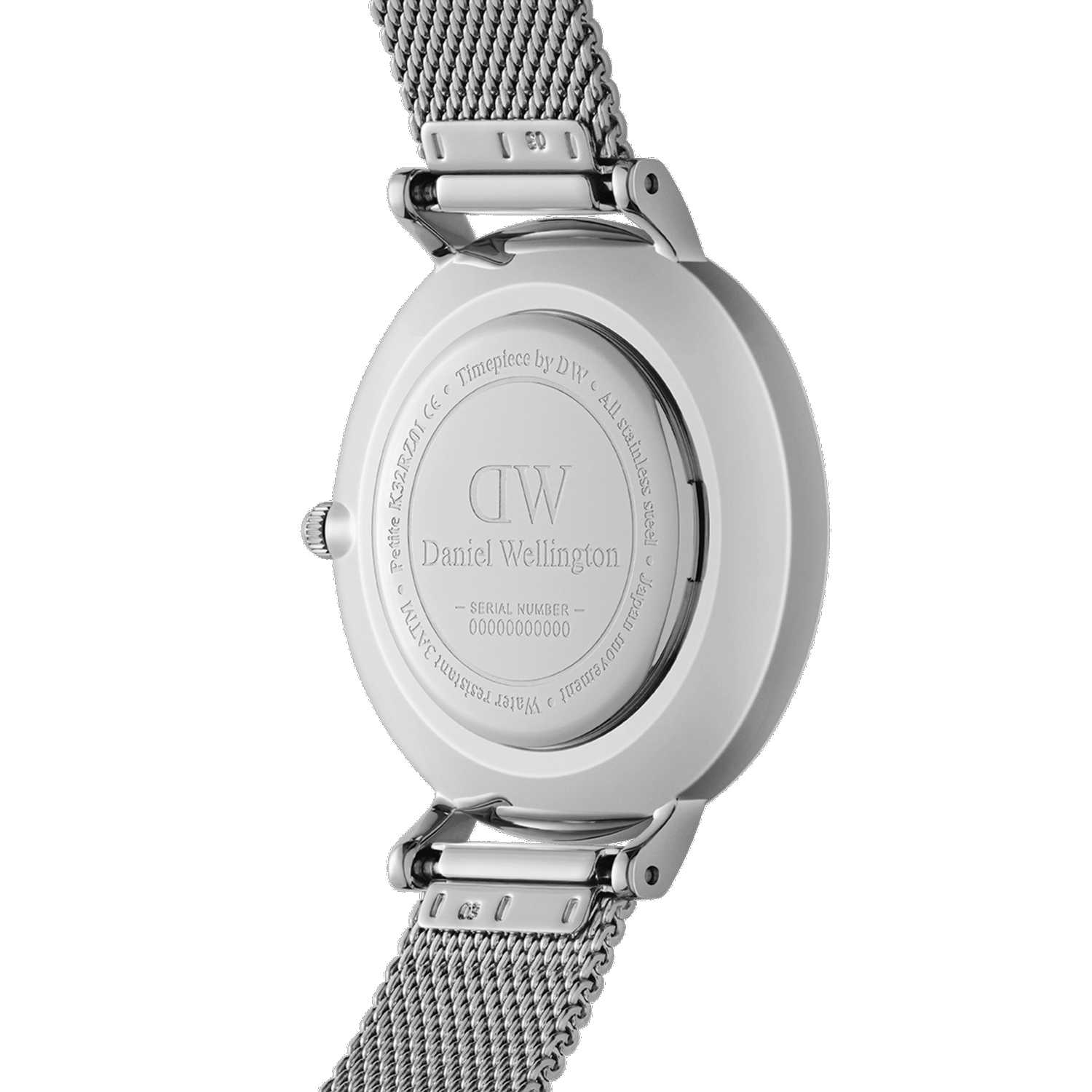 Daniel Wellington Petite Sterling Women Watches Silver | XP9653148