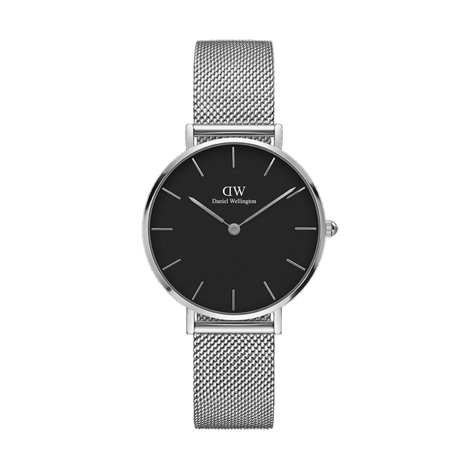 Daniel Wellington Petite Sterling Women Watches Silver | XP9653148