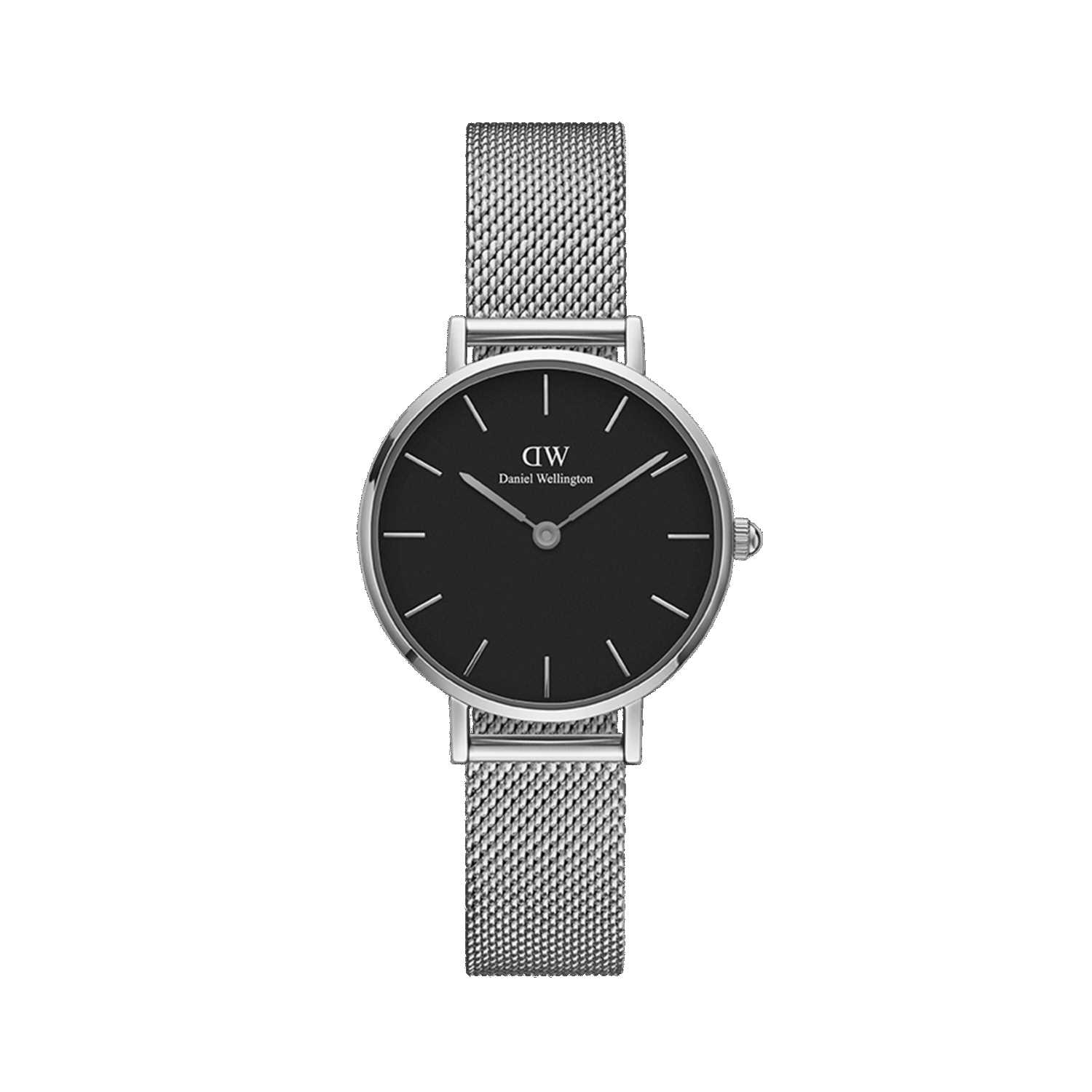 Daniel Wellington Petite Sterling Women Watches Silver | XP9653148