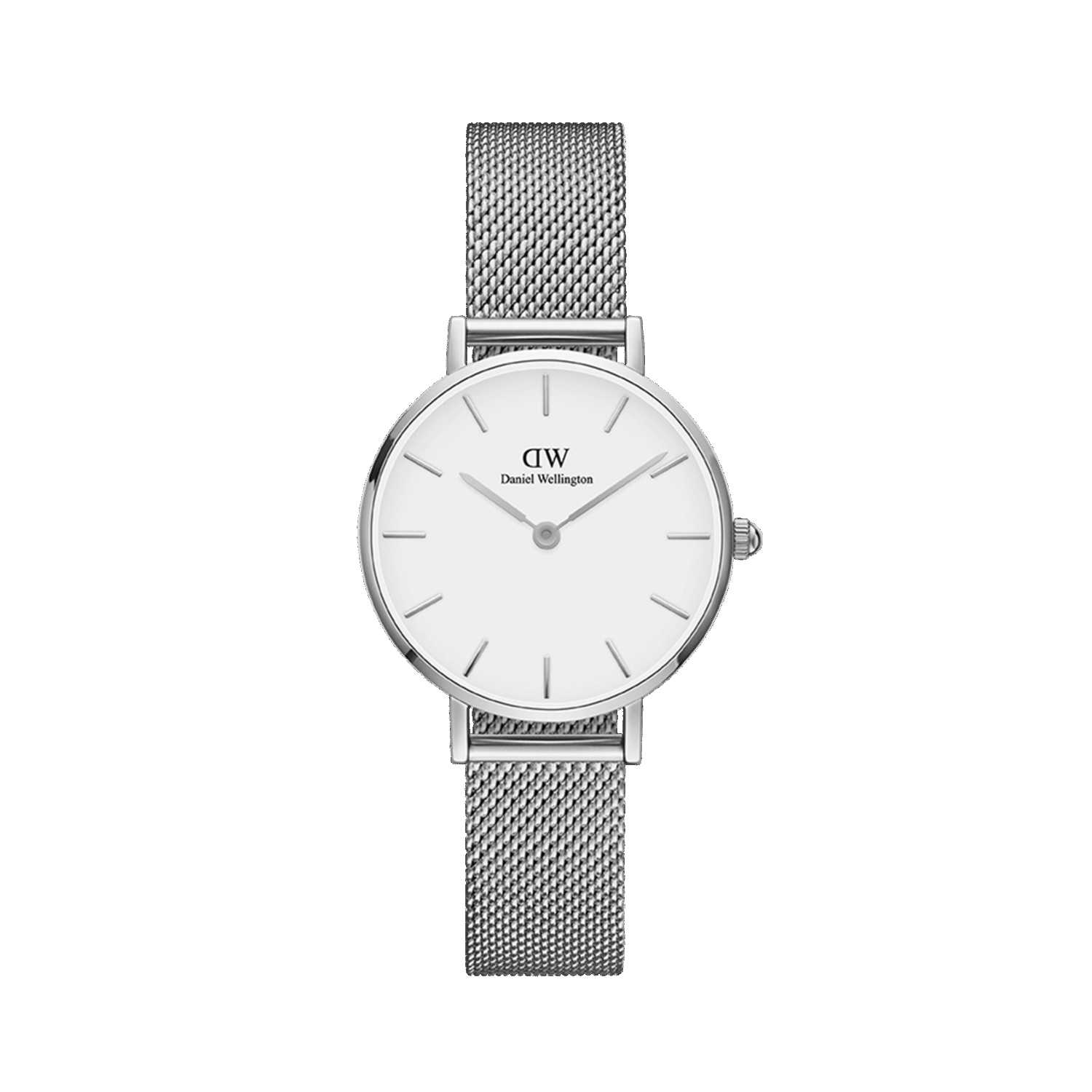 Daniel Wellington Petite Sterling Women Watches Silver | LE0348762