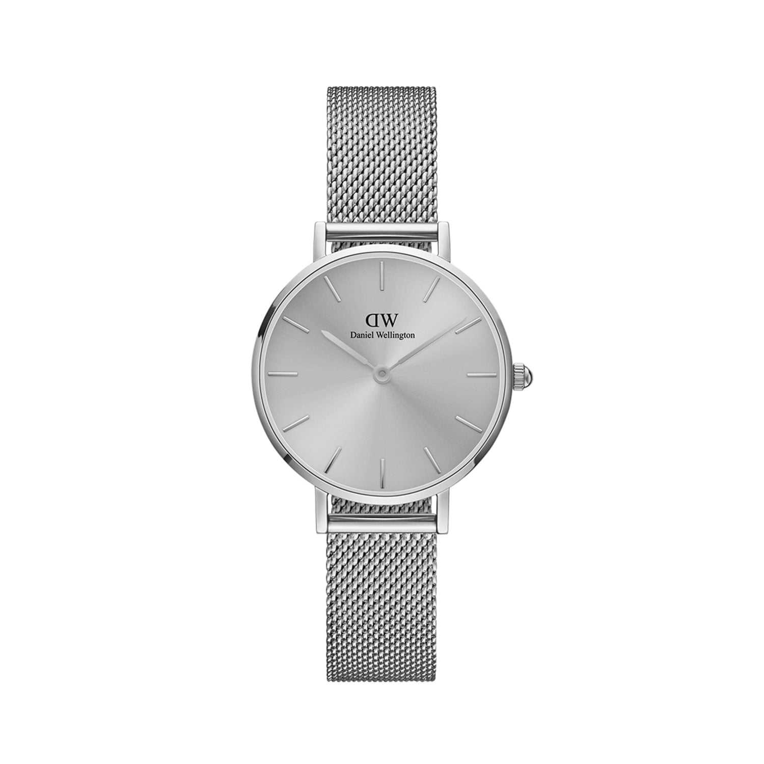 Daniel Wellington Petite Unitone Women Watches Silver | YV6843719