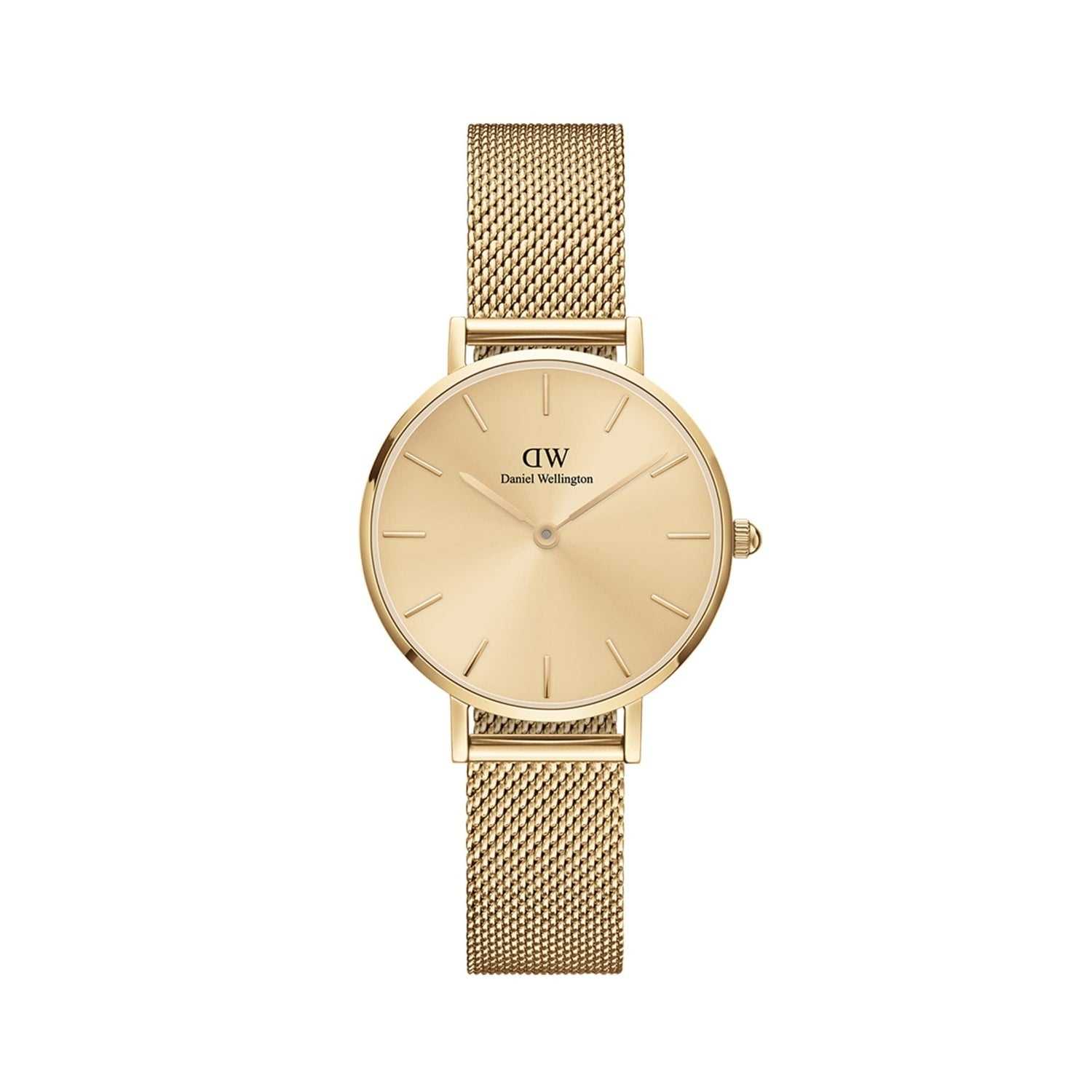 Daniel Wellington Petite Unitone Women Watches Gold | YA0379541