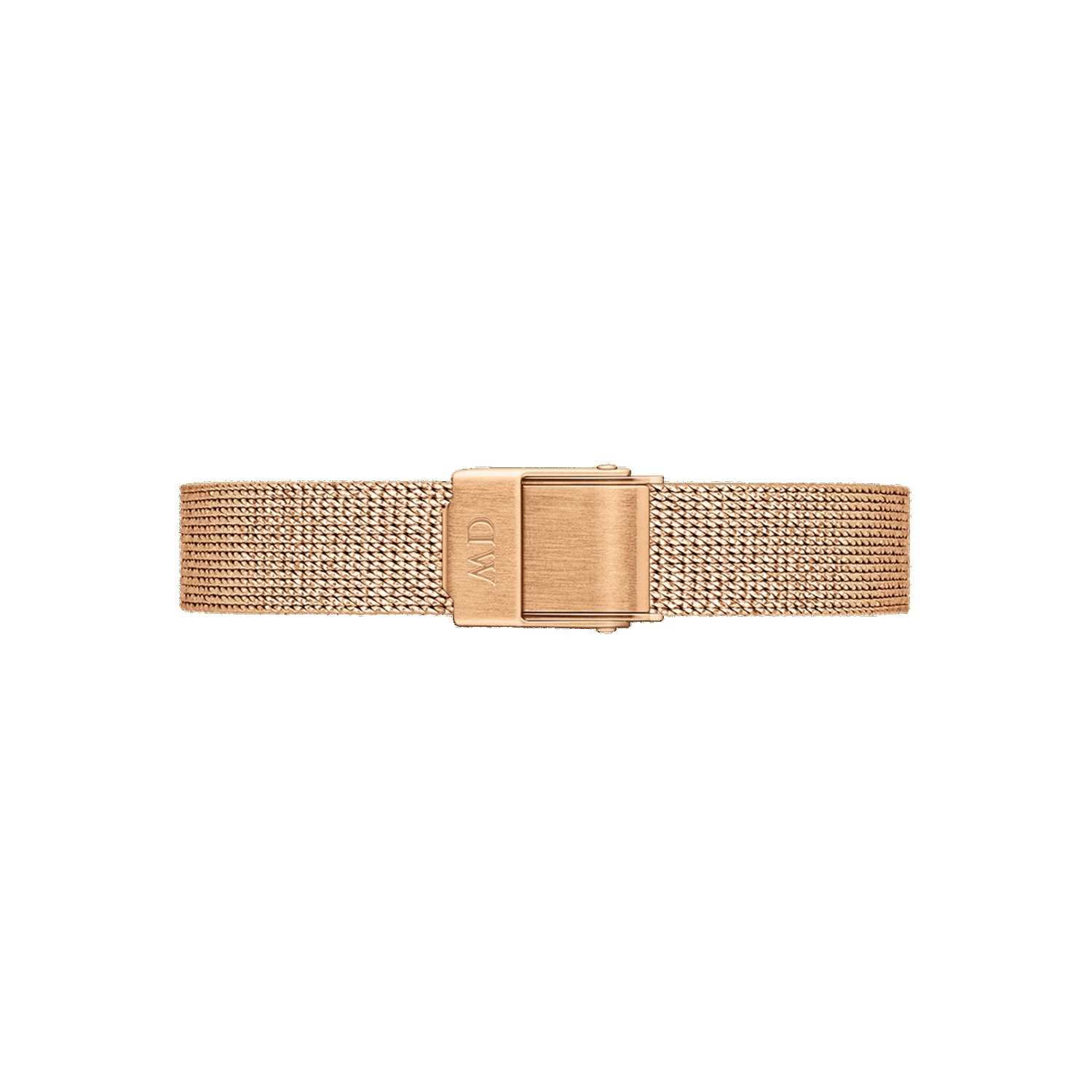 Daniel Wellington Quadro Pressed Melrose Women Watches Rose Gold | JG5140769