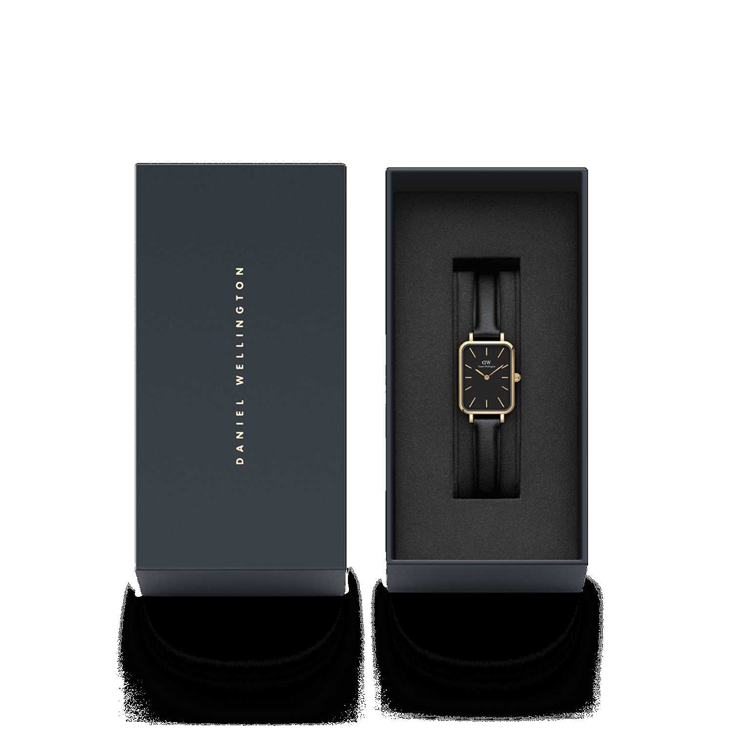 Daniel Wellington Quadro Pressed Sheffield Women Watches Gold | XY5216890