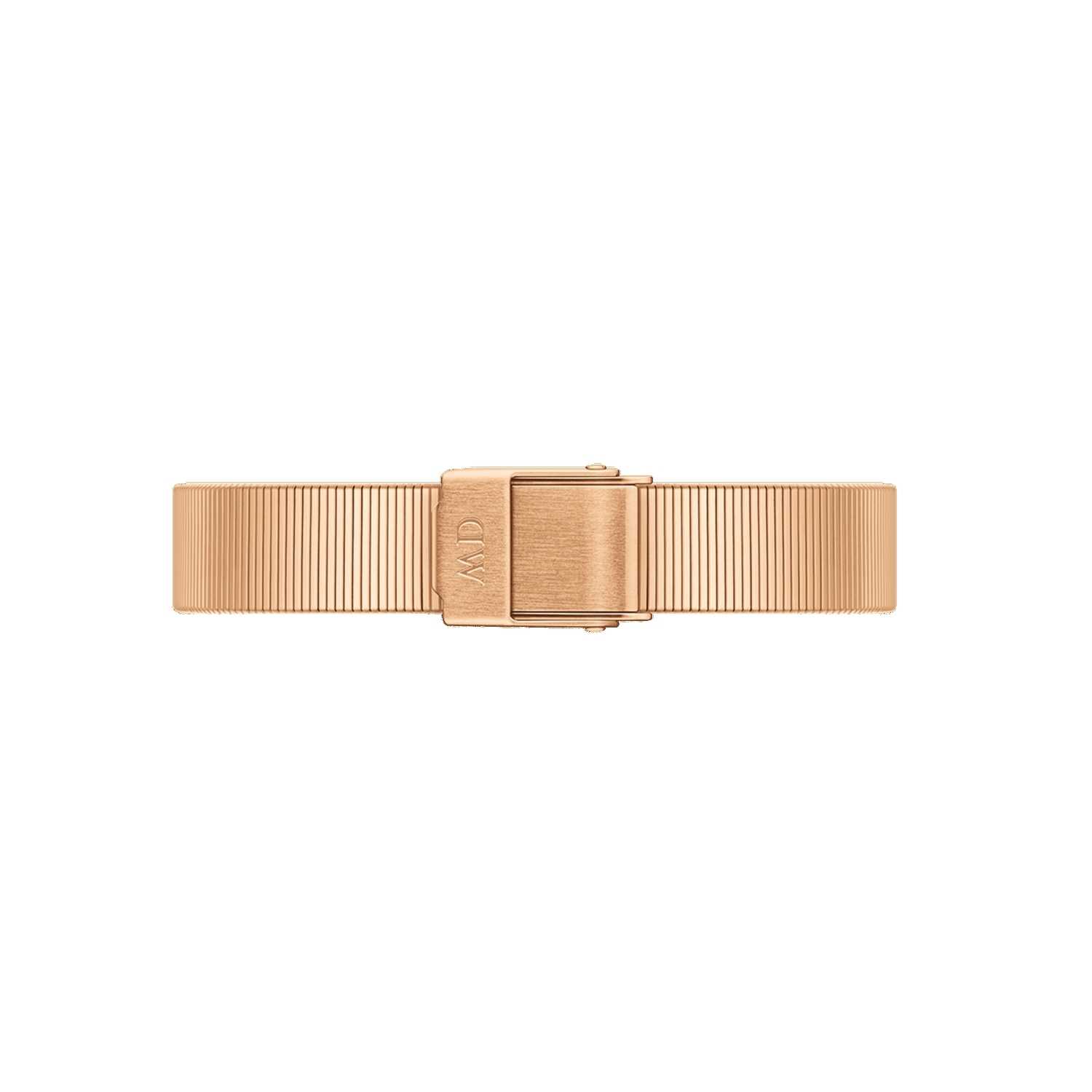 Daniel Wellington Quadro Studio Women Watches Rose Gold | DL9172580